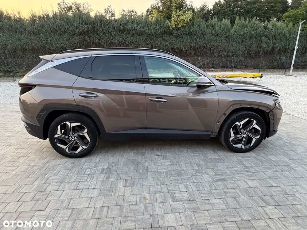 Hyundai Tucson 1.6 T-GDi HEV Platinum 4WD - 8