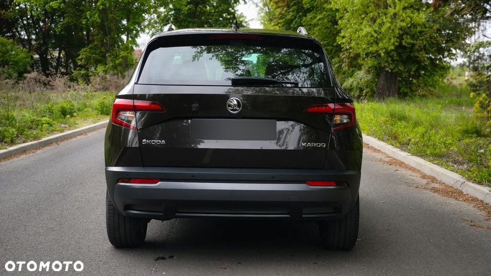 Skoda Karoq 1.5 TSI DSG Style - 17