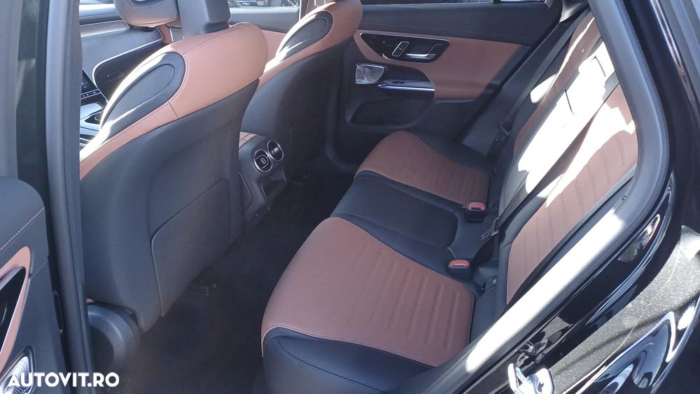Mercedes-Benz GLC 300 e 4MATIC - 13