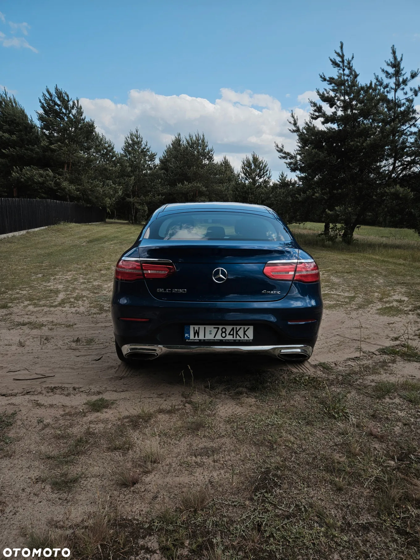 Mercedes-Benz GLC Coupe 250 4-Matic - 8