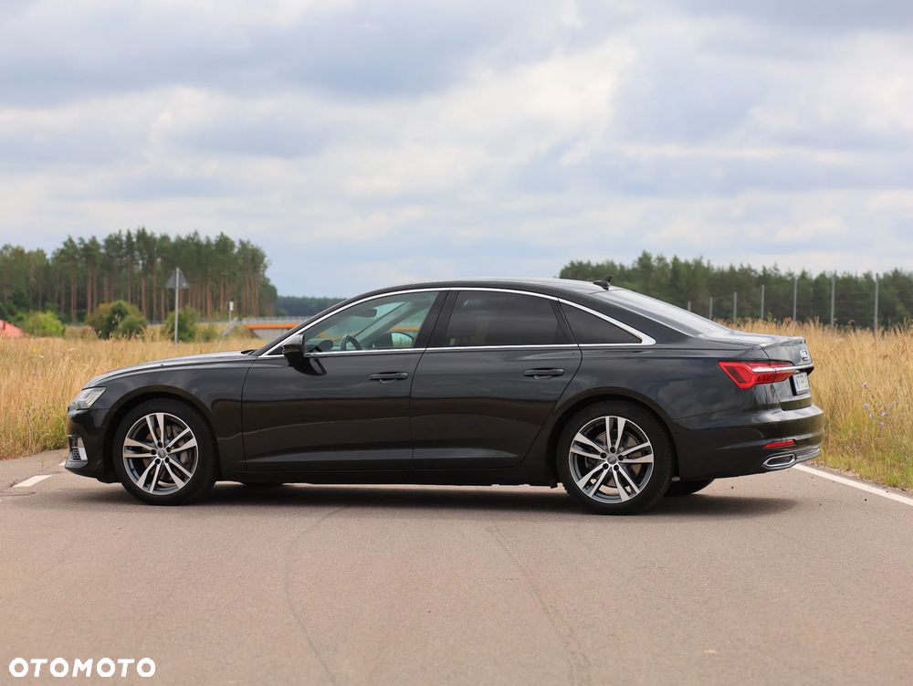 Audi A6 Limousine 50 TDI mHEV Quattro Sport Tiptronic - 6
