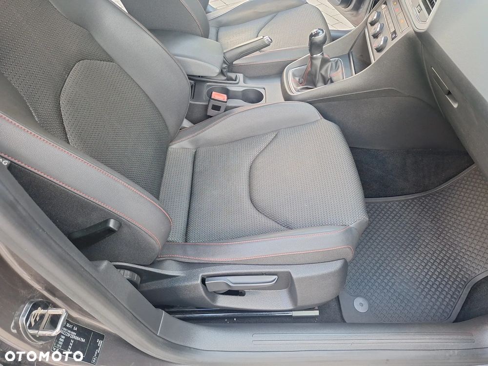 Seat Leon 2.0 TDI FR S&S - 39