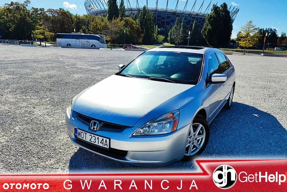 Honda Accord 3.0 V6 EX