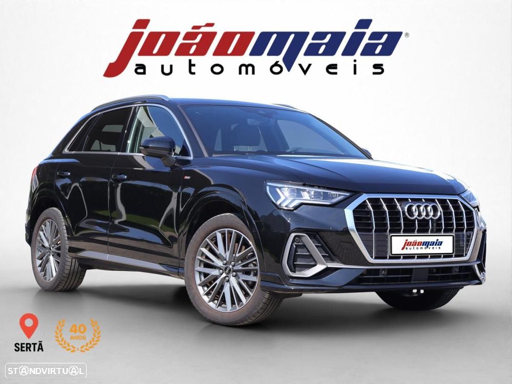 Audi Q3 45 TFSIe S line S tronic