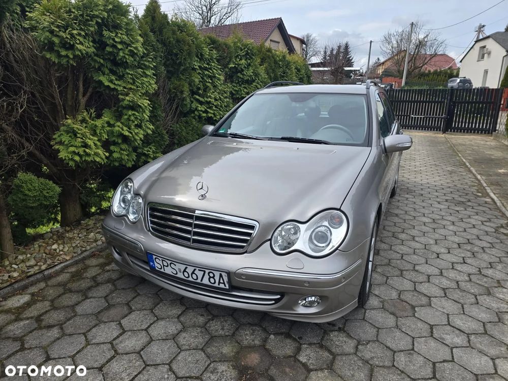 Mercedes-Benz Klasa C - 2