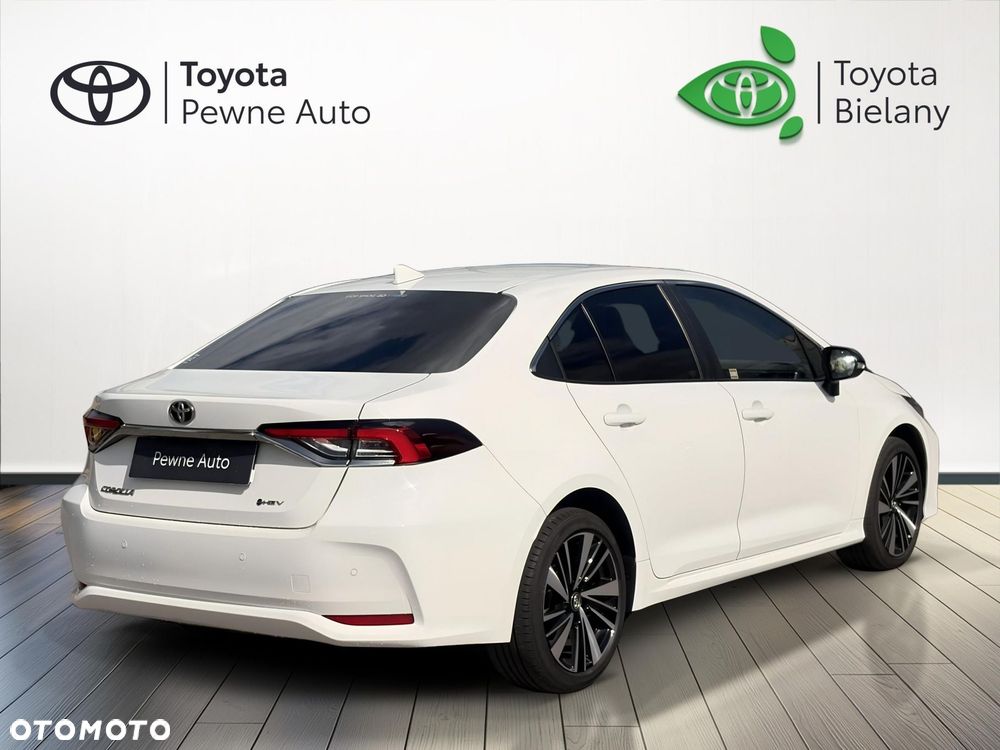 Toyota Corolla 1.8 Hybrid Style - 6