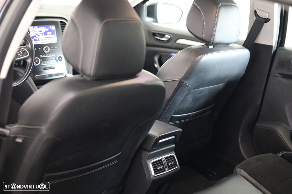 Renault Mégane Sport Tourer 1.5 dCi Limited - 21