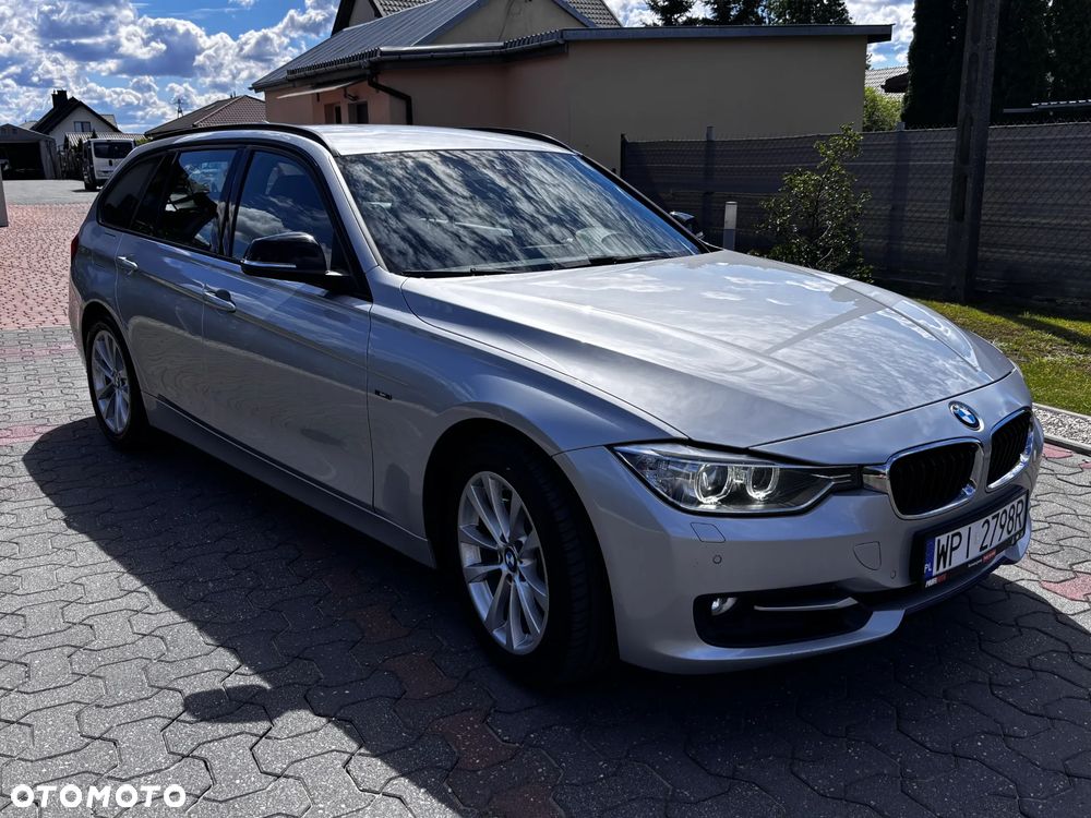 BMW Seria 3 328i Sport-Aut - 2