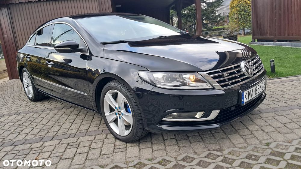Volkswagen CC 2.0 TDI DPF BMT - 9