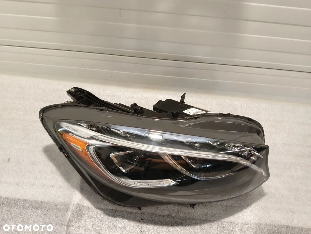 Mercedes-Benz S KLASA W217 ILS LED USA PRZÓDE STRONA PRAWA A2179064200 - 5