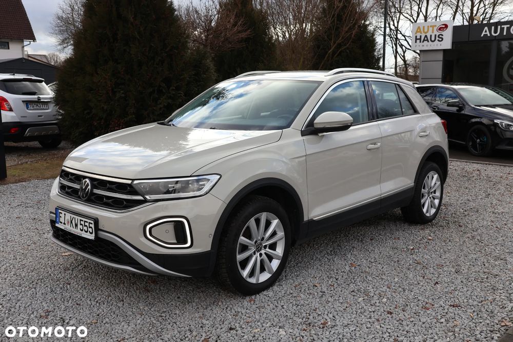 Volkswagen T-Roc 1.5 TSI ACT OPF DSG UNITED - 1