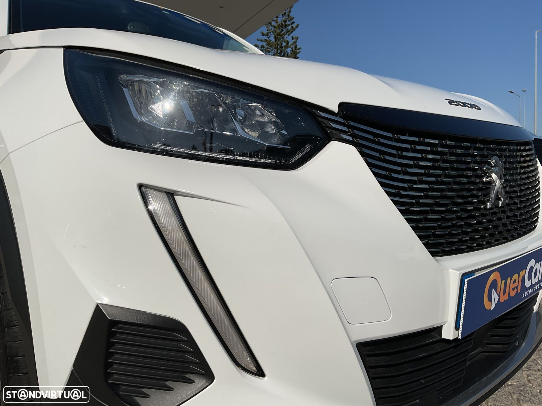 Peugeot 2008 1.2 PureTech Allure Pack EAT8 - 15
