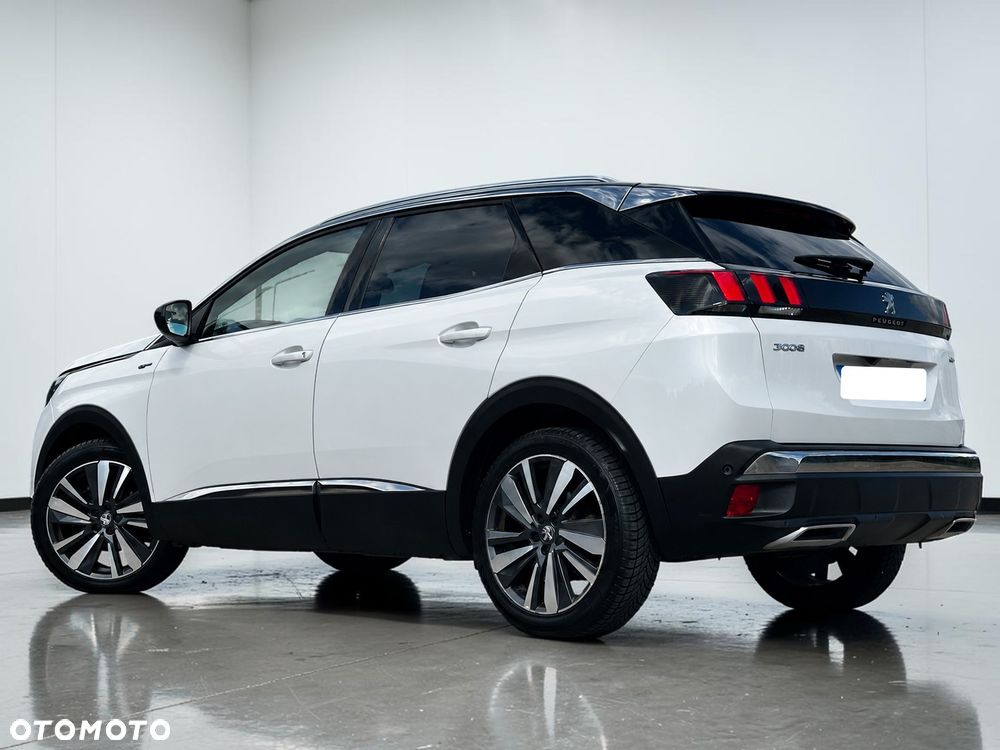 Peugeot 3008 BlueHDi 180 Stop & Start EAT8 GT - 13