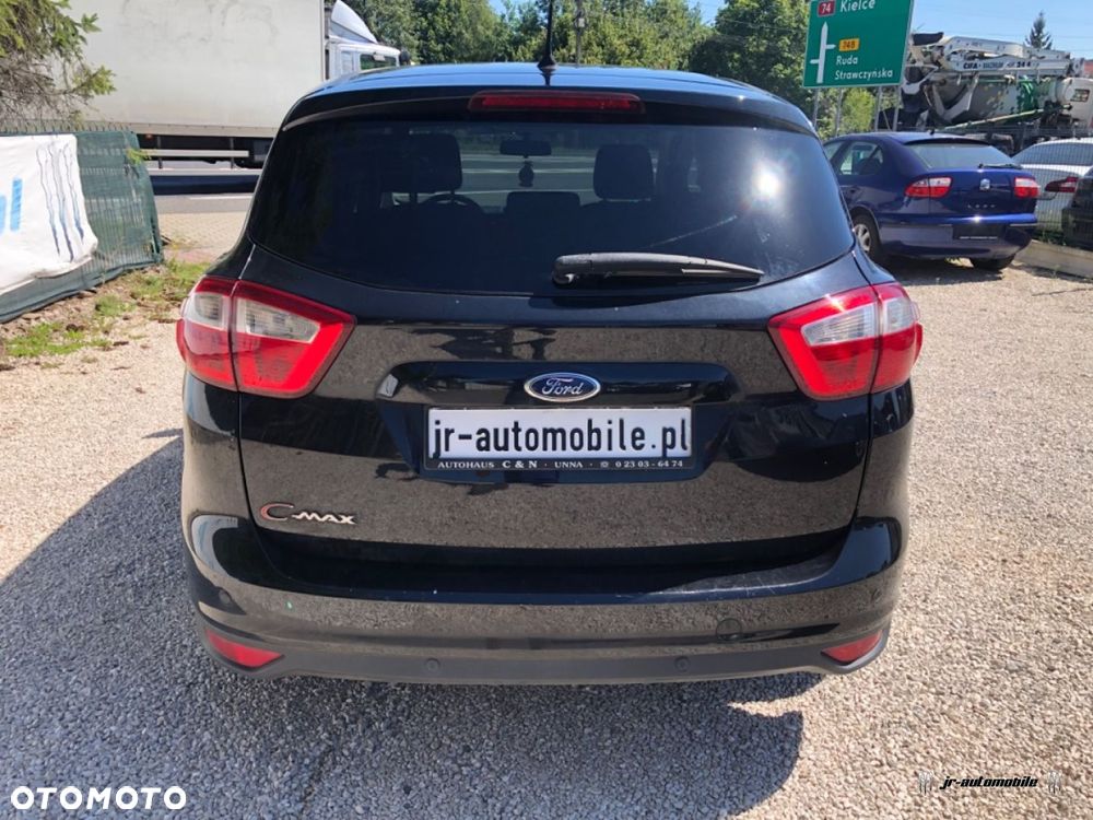 Ford C-MAX - 12