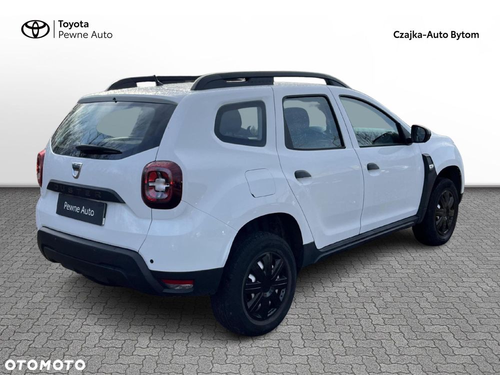 Dacia Duster 1.6 SCe Access - 5