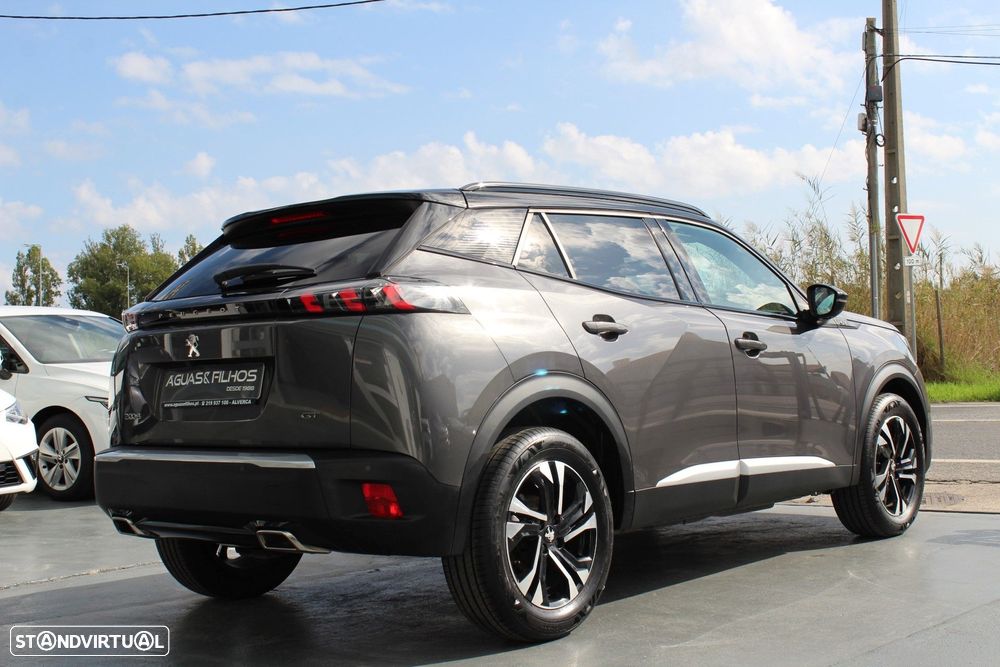 Peugeot 2008 1.2 PureTech GT - 8