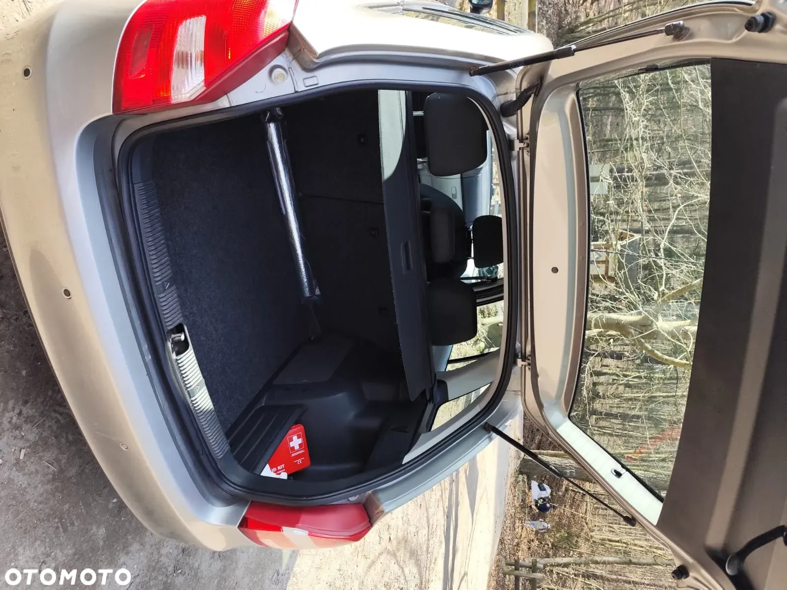 Skoda Fabia 1.4 16V Classic - 14