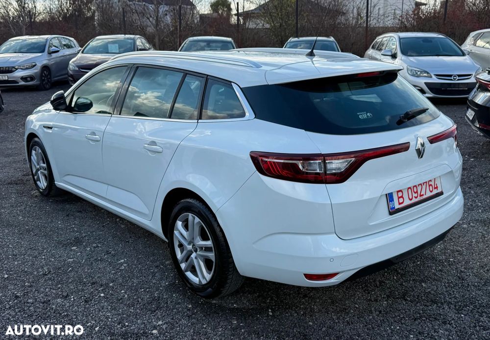 Renault Megane Grandtour ENERGY TCe 130 EDC BUSINESS - 3