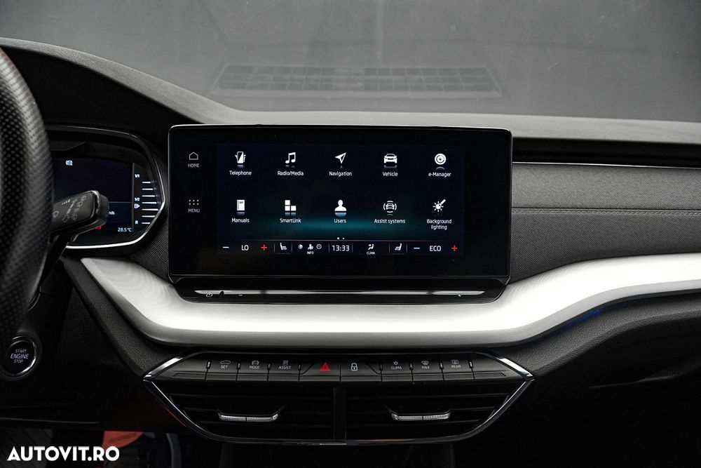 Skoda Octavia 1.4 TSI iV PHEV Style - 24
