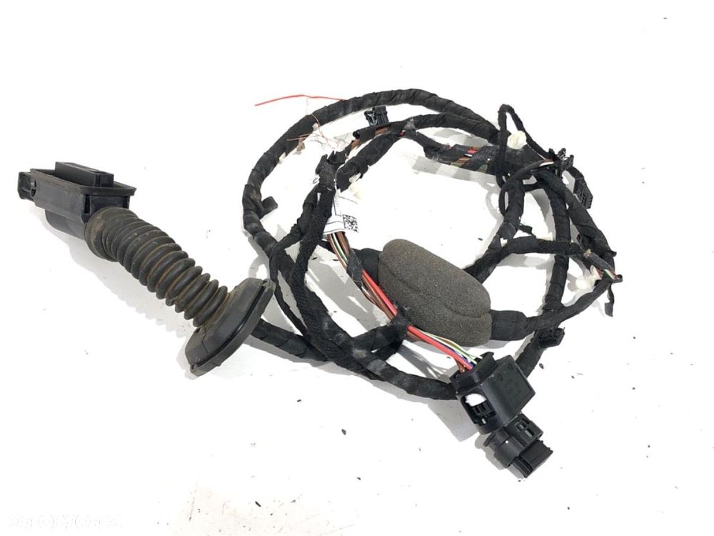 WIĄZKA DRZWI TYŁ PRAWY  BMW 5 (G30, F90) 2016 - 2022 530 e Plug-in-Hybrid 135 kW [184 KM] Hybryda - 2