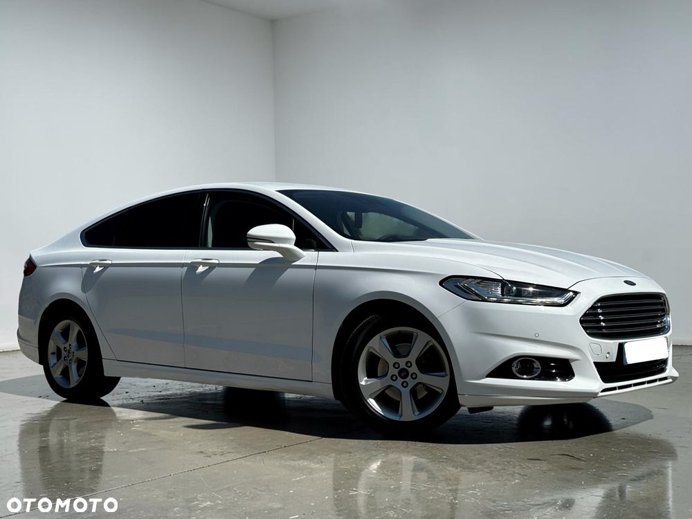 Ford Mondeo 2.0 TDCi Titanium PowerShift - 3