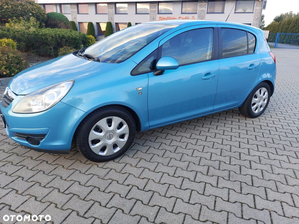 Opel Corsa 1.4 16V Edition 111 Jahre - 5