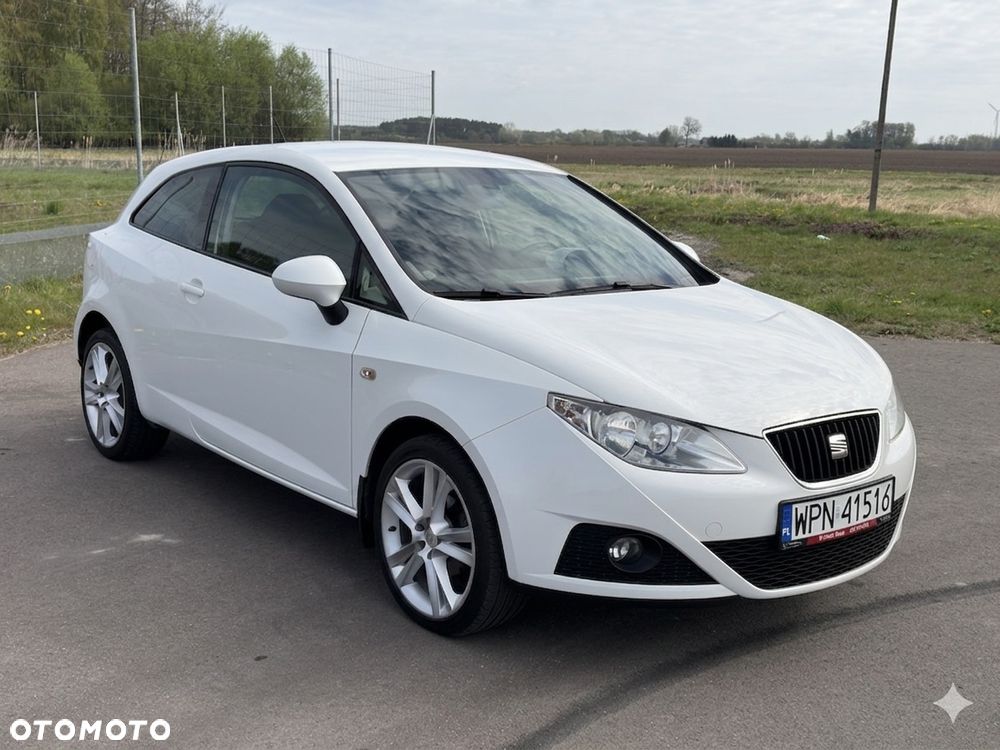 Seat Ibiza SC 1.6 16V Sport - 8