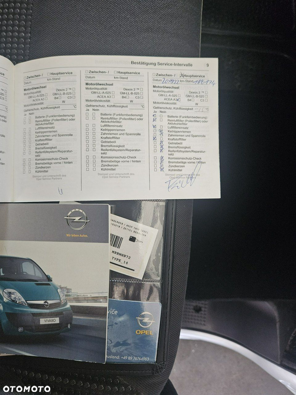 Opel Vivaro - 15