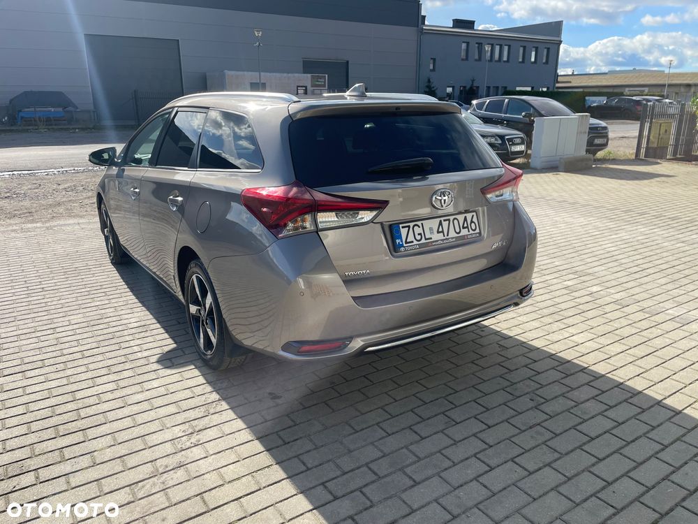 Toyota Auris 1.2 T Premium - 7