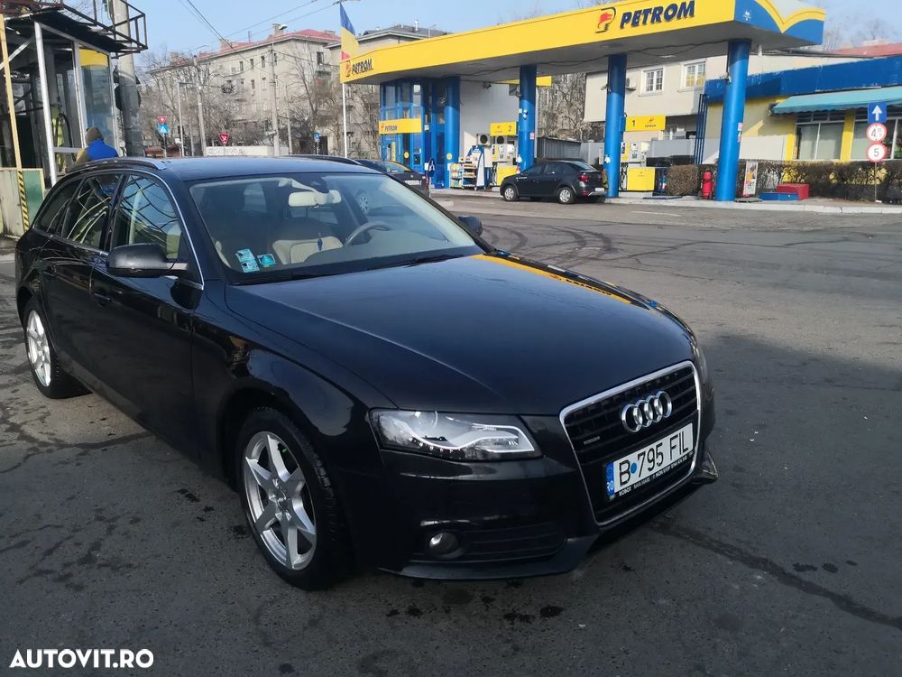 Audi A4 Avant 3.0 TDI quattro Tiptronic - 2