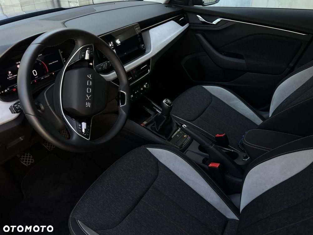 Skoda Kamiq 1.5 TSI Selection - 5