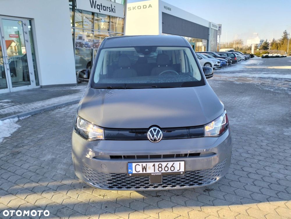 Volkswagen Caddy 1.5 TSI Life - 4
