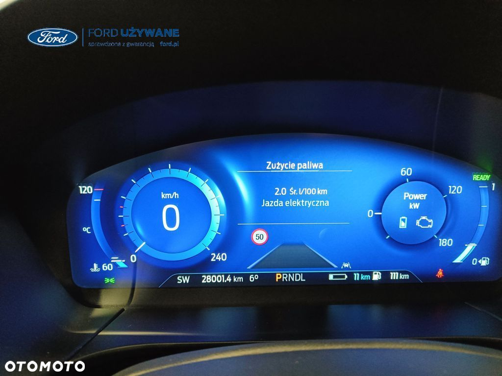 Ford Kuga 2.5 Duratec PHEV VIGNALE - 19