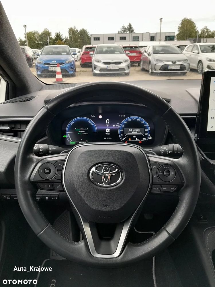 Toyota Corolla 2.0 Hybrid Style - 12
