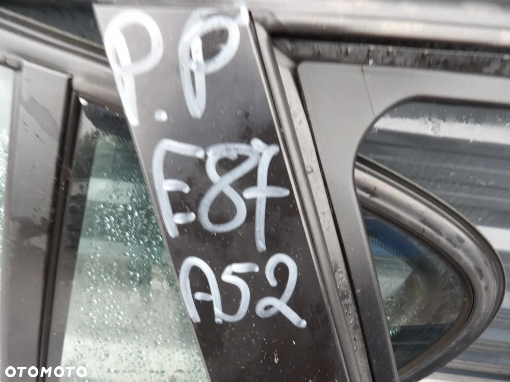 BMW - E87 - KOLOR A52 - DRZWI PRAWY PRZÓD - 2