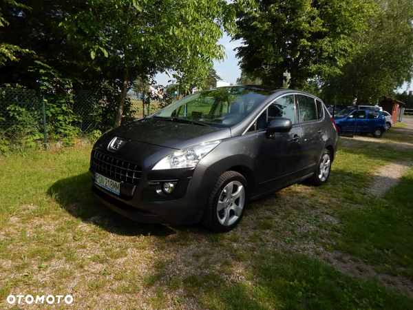 Peugeot 3008 1.6 Premium+