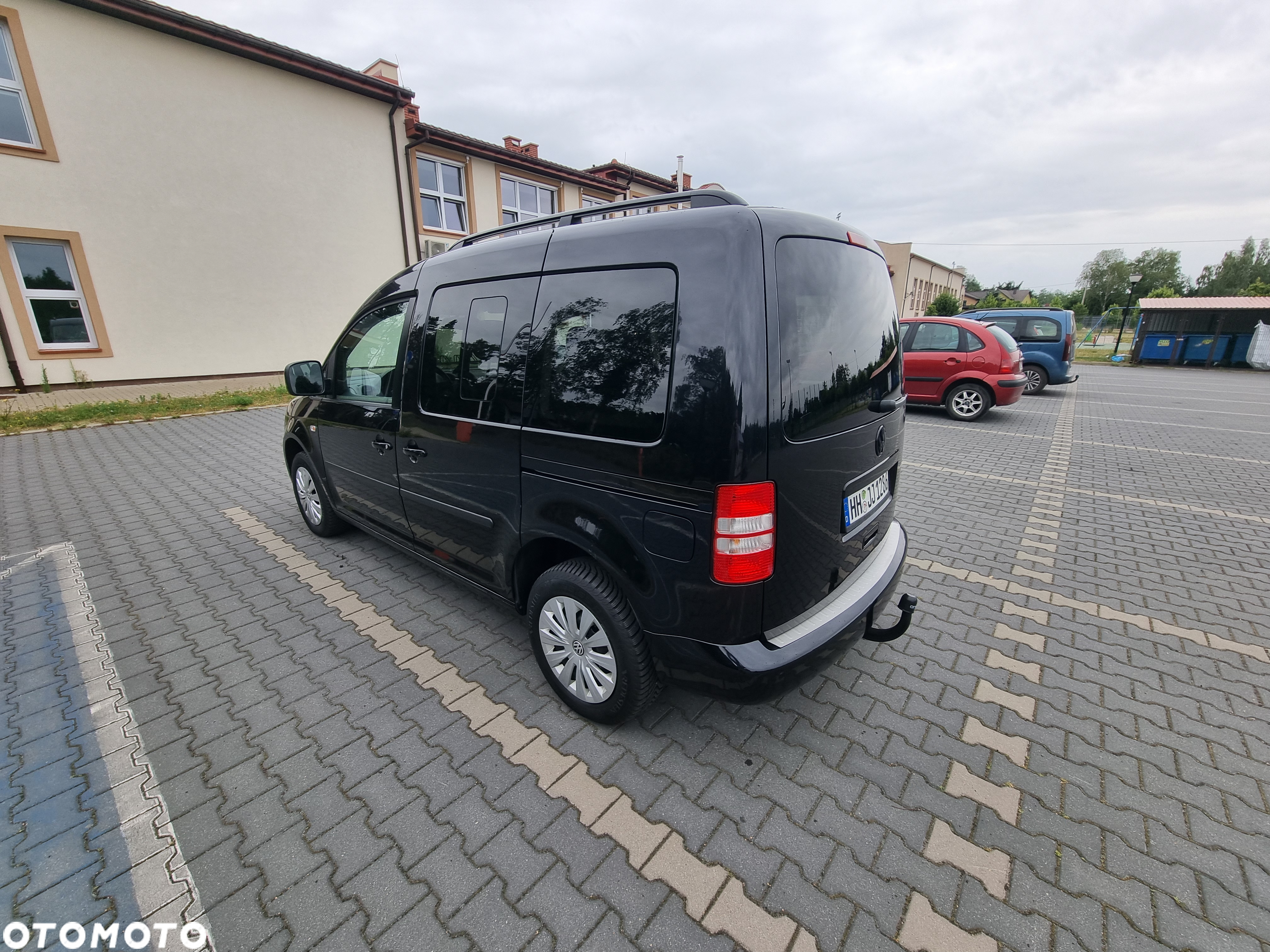 Volkswagen Caddy 1.6 TDI Highline - 5