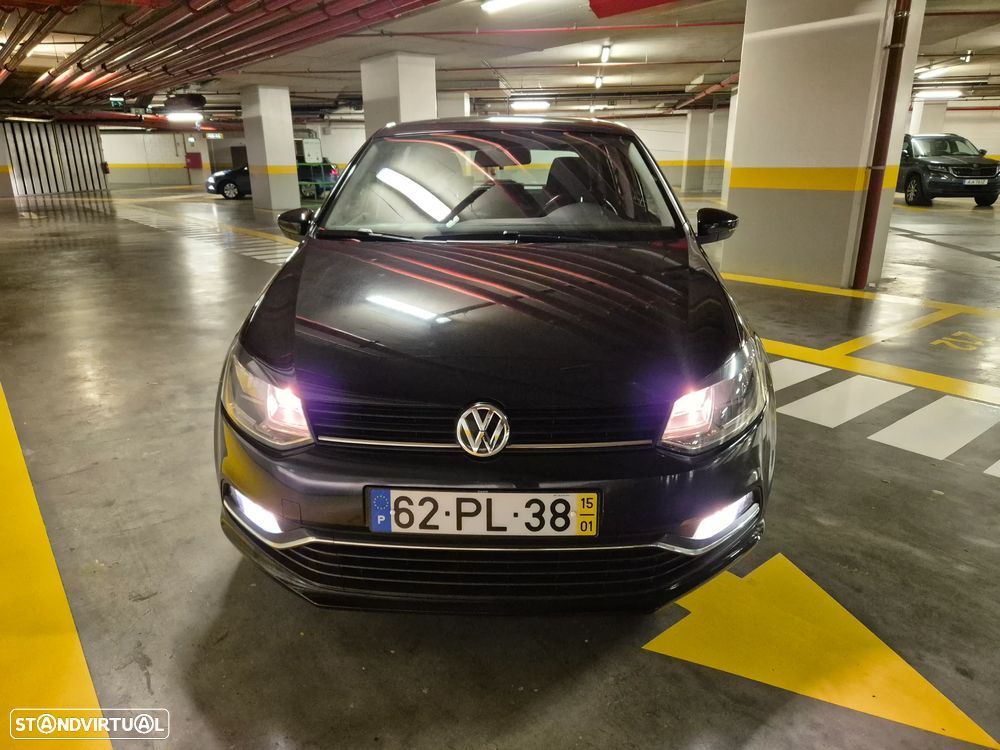 VW Polo 1.0 Confortline - 5