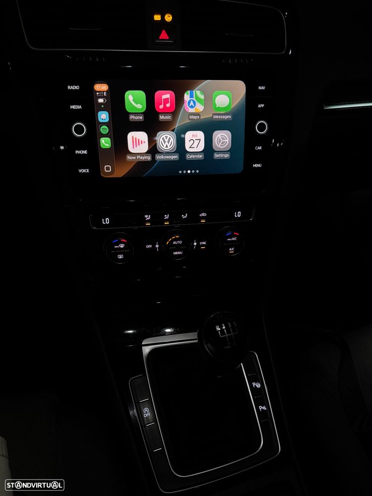 VW Golf Variant 1.6 TDi Highline - 8