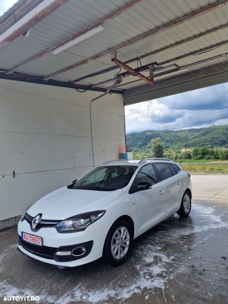 Renault Megane ENERGY dCi Intens - 6