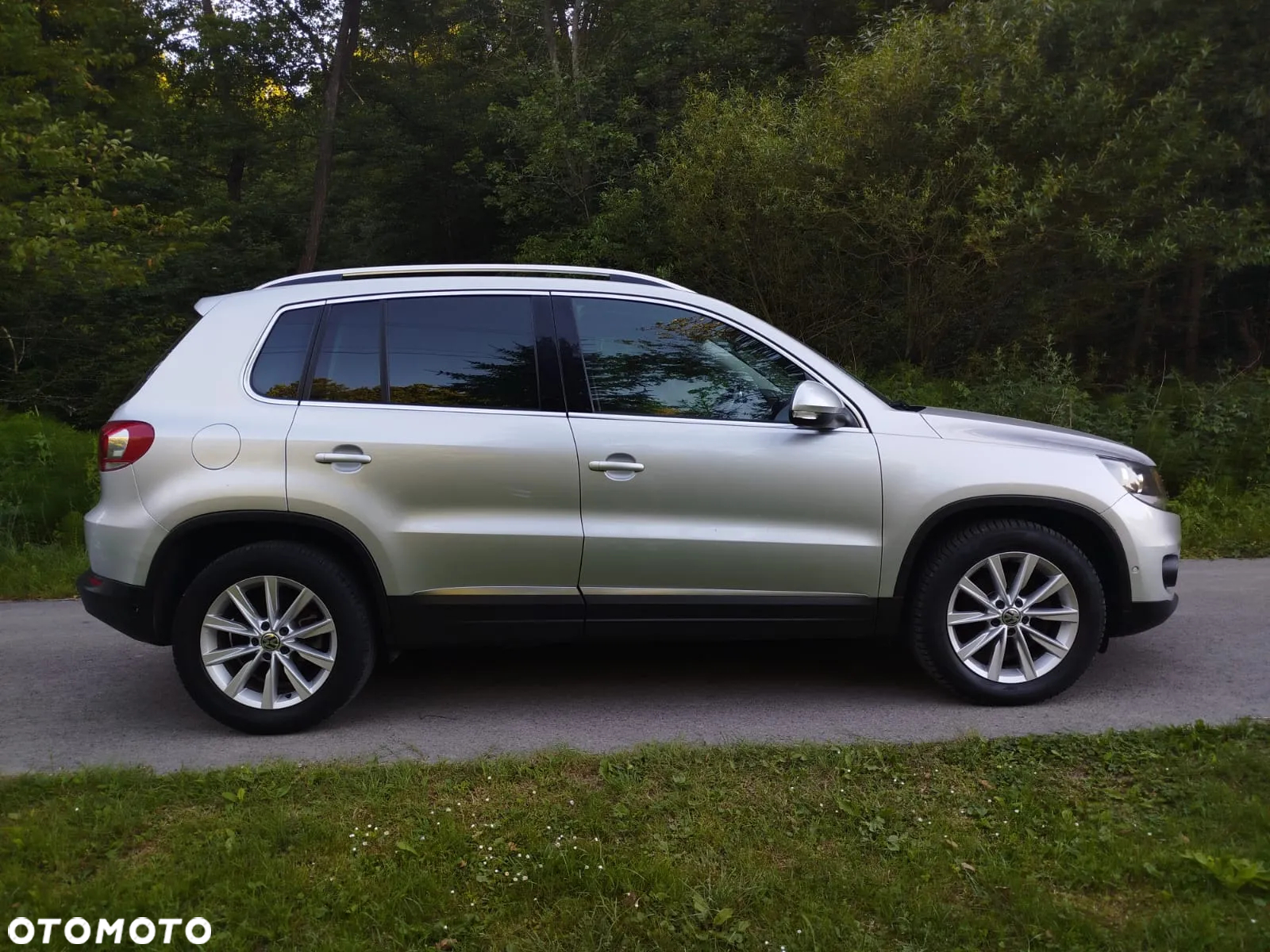 Volkswagen Tiguan - 4