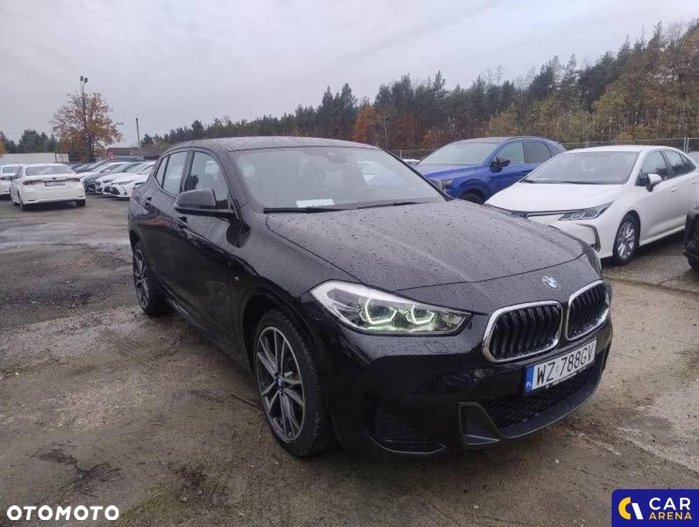 BMW X2 sDrive18i M Sport - 3