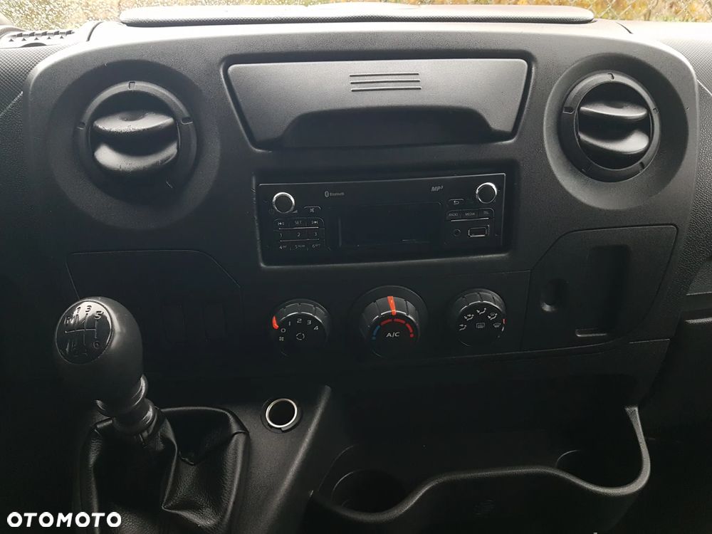 Renault MASTER KONTENER 8EP 4,23x2,23x2,24 KLIMA KRAJOWY MANUAL  6-BIEGÓW - 10