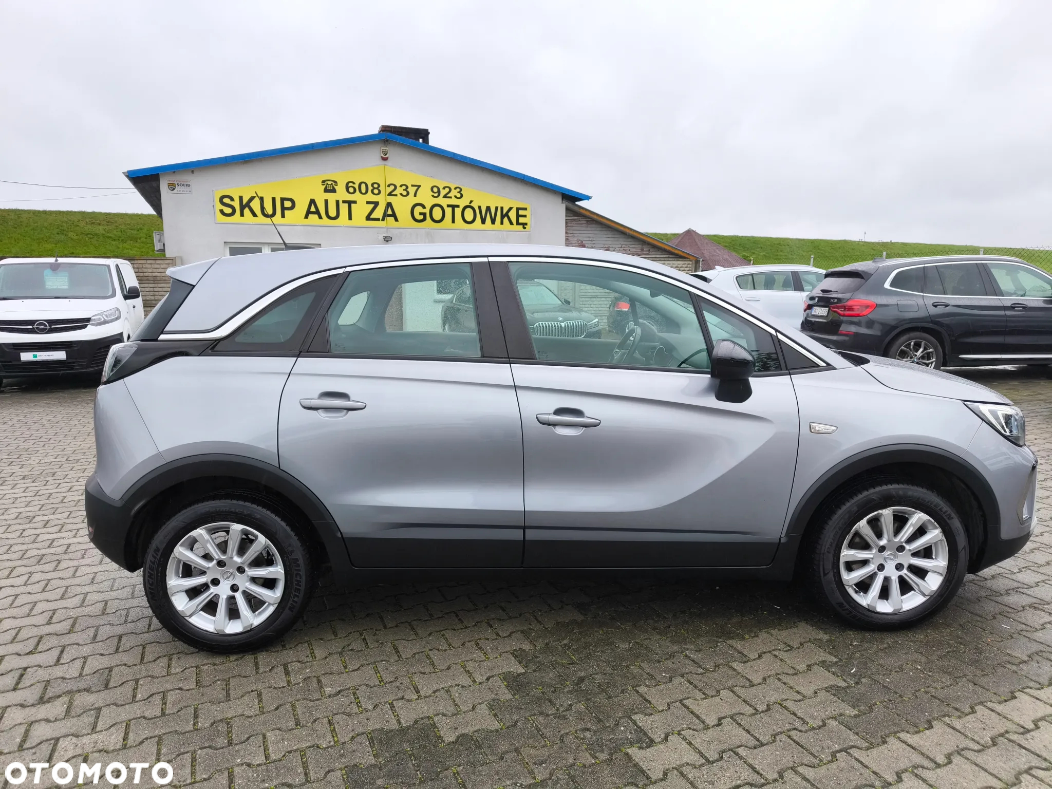 Opel Crossland X 1.5 CDTI Elite S&S - 6