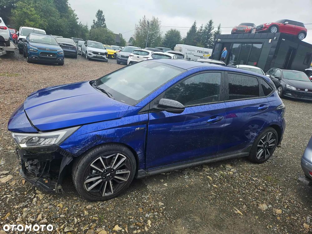 Hyundai i20 1.0 T-GDi N Line - 2
