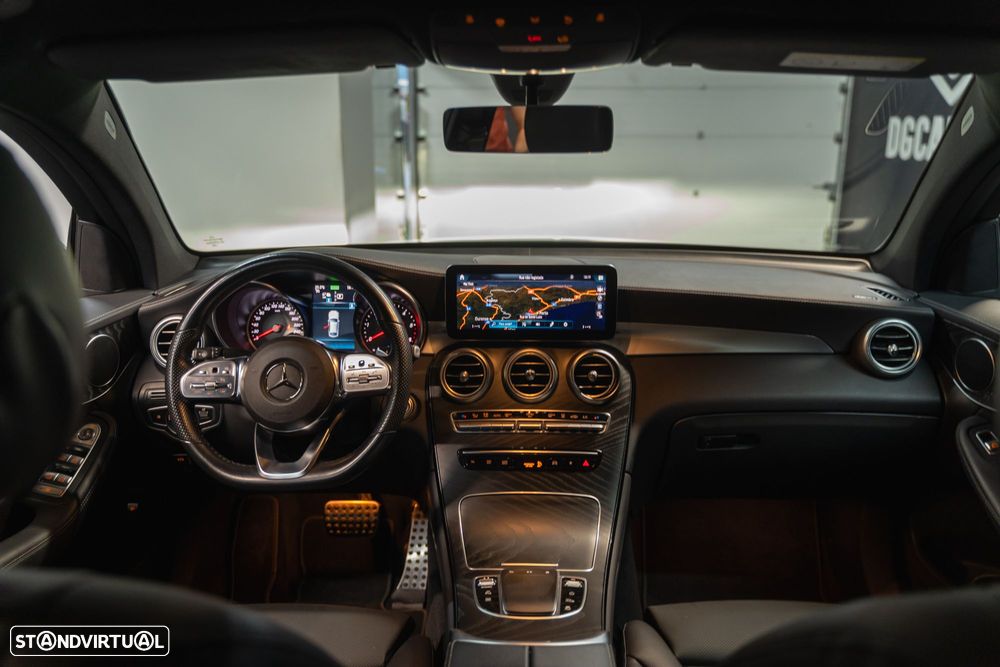 Mercedes-Benz GLC 300 de Coupé 4Matic - 17