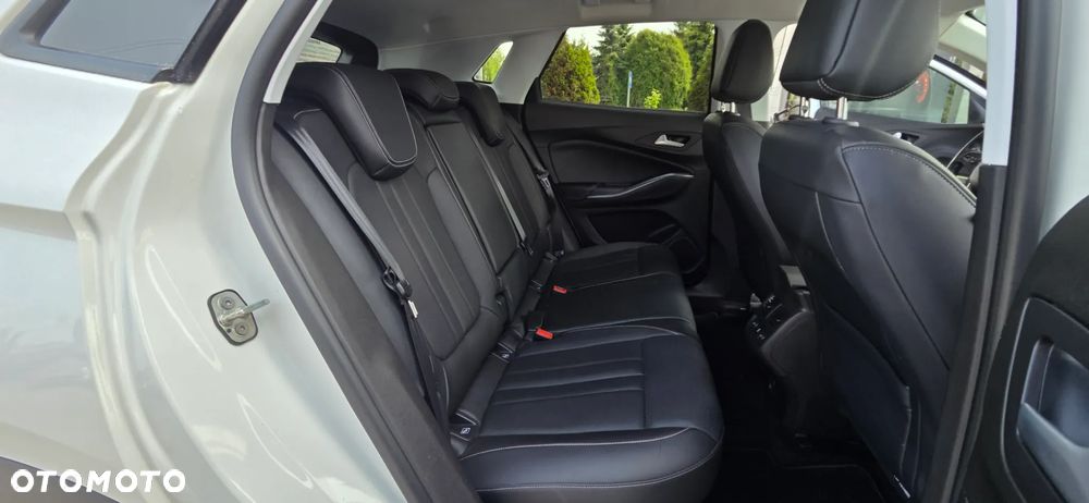 Opel Grandland X 1.2 Start/Stop Design Line - 34