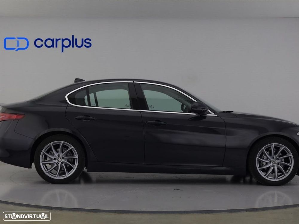 Alfa Romeo Giulia 2.2 D Super AT8 - 8