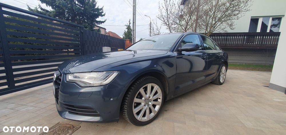Audi A6 Limousine 2.0 TDI DPF multitronic - 17
