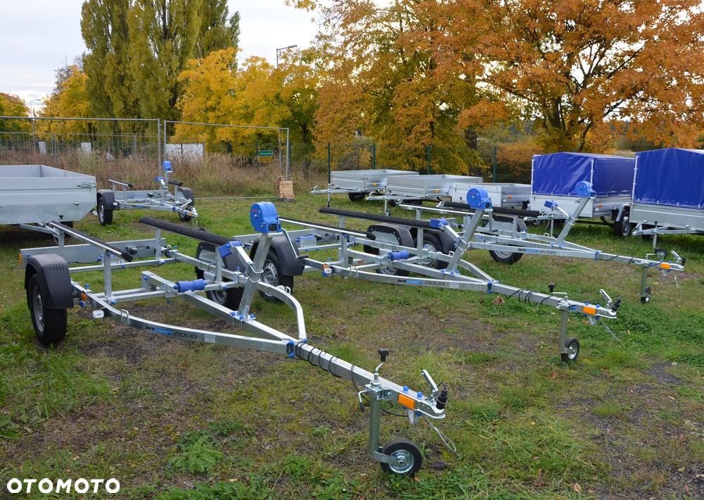 Faro Aqua przyczepa pod skuter wodny łódź - 31